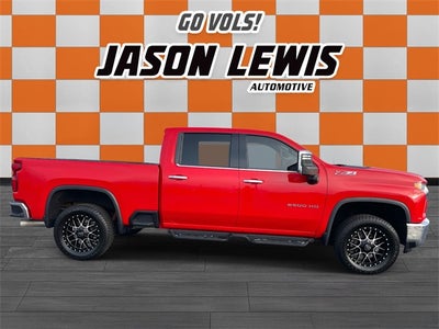 2020 Chevrolet Silverado 2500HD LTZ