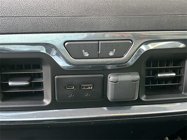 2020 Chevrolet Silverado 2500HD LTZ