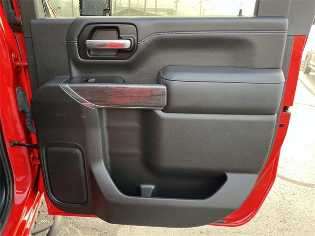 2020 Chevrolet Silverado 2500HD LTZ