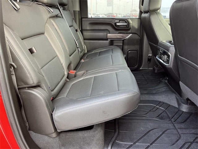 2020 Chevrolet Silverado 2500HD LTZ