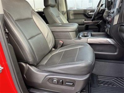 2020 Chevrolet Silverado 2500HD LTZ