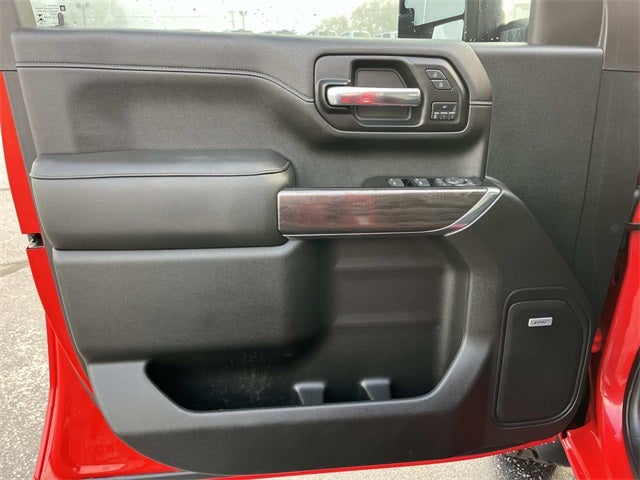 2020 Chevrolet Silverado 2500HD LTZ