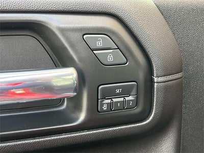 2020 Chevrolet Silverado 2500HD LTZ