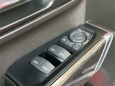 2020 Chevrolet Silverado 2500HD LTZ