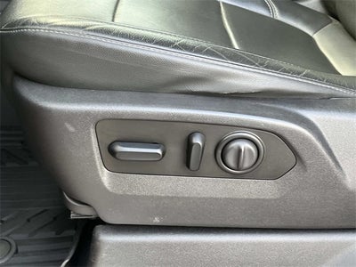 2020 Chevrolet Silverado 2500HD LTZ