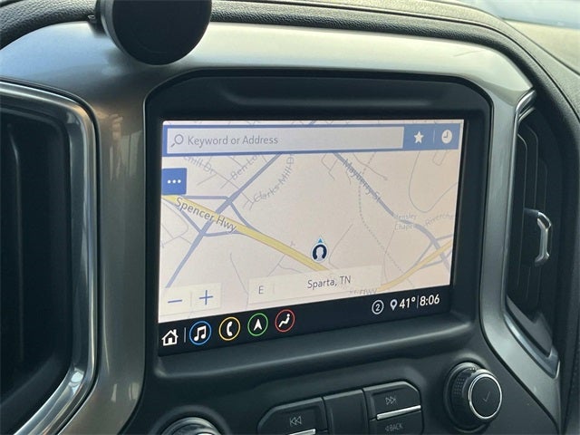 2020 Chevrolet Silverado 2500HD LTZ