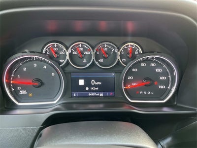 2020 Chevrolet Silverado 2500HD LTZ