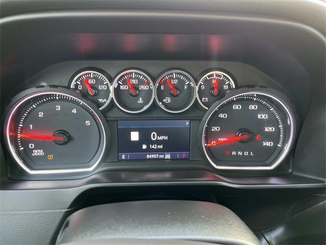 2020 Chevrolet Silverado 2500HD LTZ