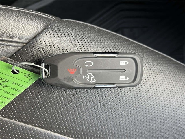 2020 Chevrolet Silverado 2500HD LTZ