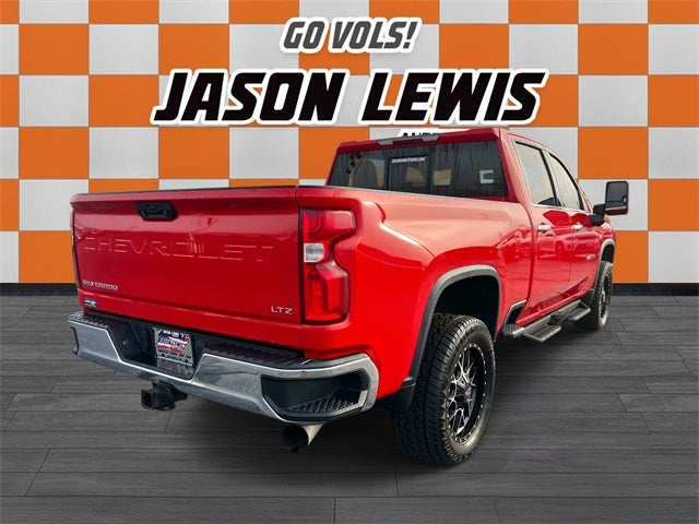 2020 Chevrolet Silverado 2500HD LTZ