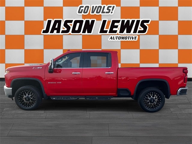 2020 Chevrolet Silverado 2500HD LTZ