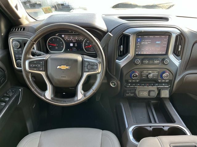 2021 Chevrolet Silverado 2500HD LTZ