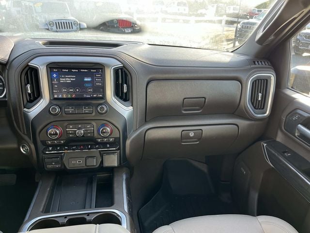 2021 Chevrolet Silverado 2500HD LTZ