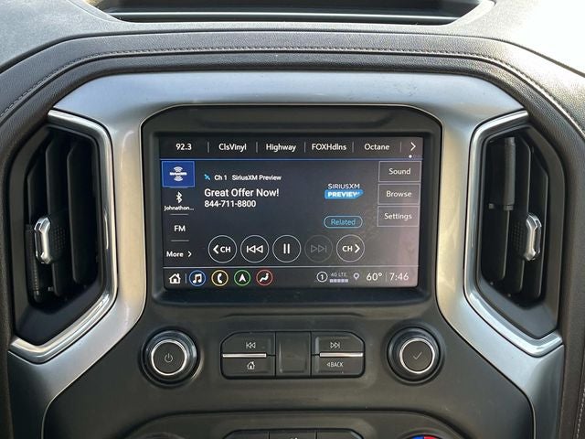 2021 Chevrolet Silverado 2500HD LTZ