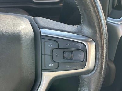 2021 Chevrolet Silverado 2500HD LTZ