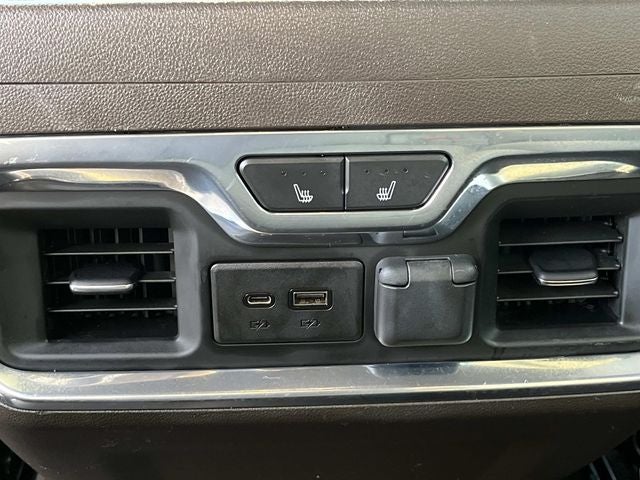 2021 Chevrolet Silverado 2500HD LTZ