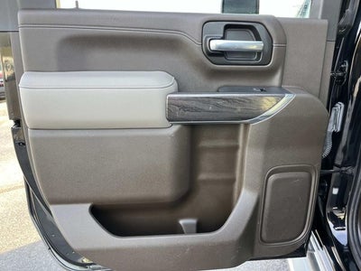 2021 Chevrolet Silverado 2500HD LTZ