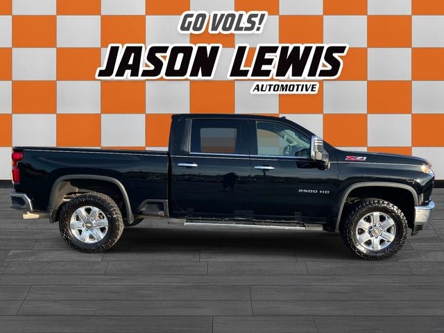 2021 Chevrolet Silverado 2500HD LTZ