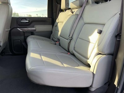 2021 Chevrolet Silverado 2500HD LTZ