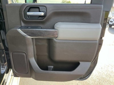 2021 Chevrolet Silverado 2500HD LTZ