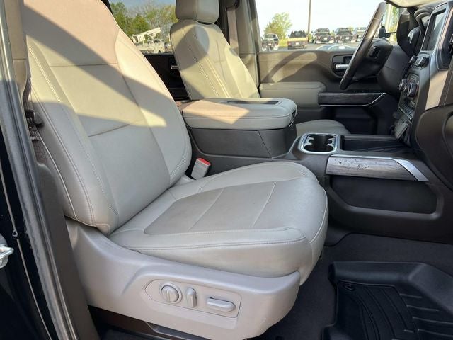 2021 Chevrolet Silverado 2500HD LTZ