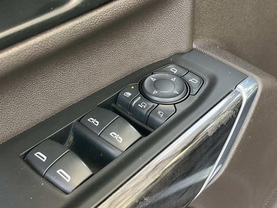 2021 Chevrolet Silverado 2500HD LTZ