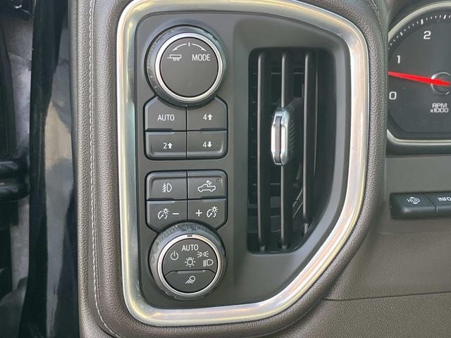 2021 Chevrolet Silverado 2500HD LTZ