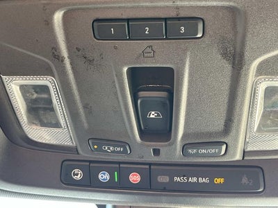 2021 Chevrolet Silverado 2500HD LTZ