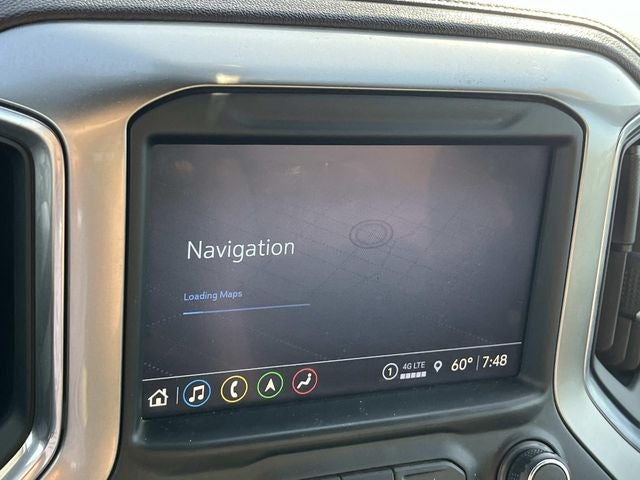 2021 Chevrolet Silverado 2500HD LTZ