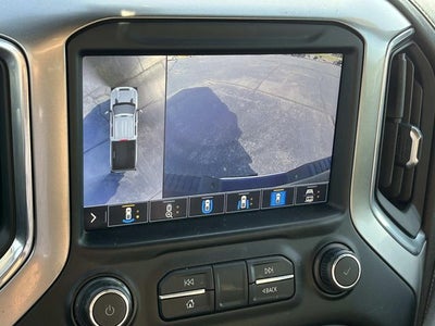 2021 Chevrolet Silverado 2500HD LTZ