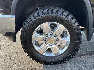 2021 Chevrolet Silverado 2500HD LTZ