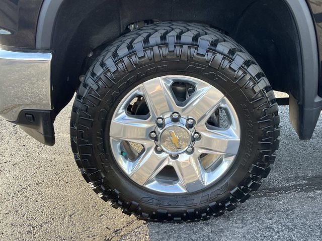 2021 Chevrolet Silverado 2500HD LTZ