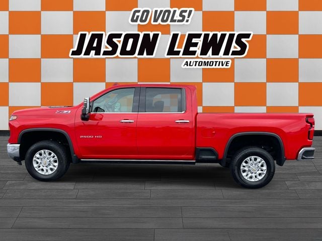2024 Chevrolet Silverado 2500HD LTZ