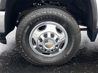 2024 Chevrolet Silverado 3500HD LT