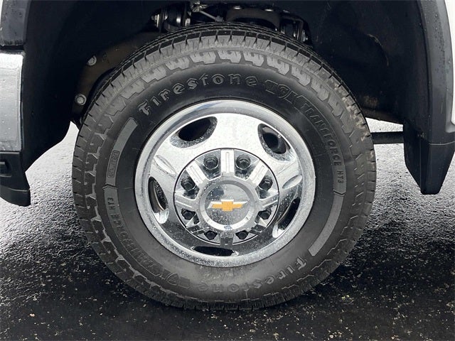 2024 Chevrolet Silverado 3500HD LT