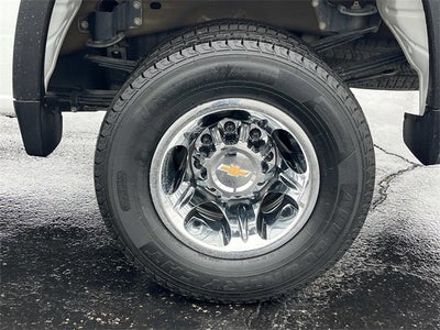 2024 Chevrolet Silverado 3500HD LT
