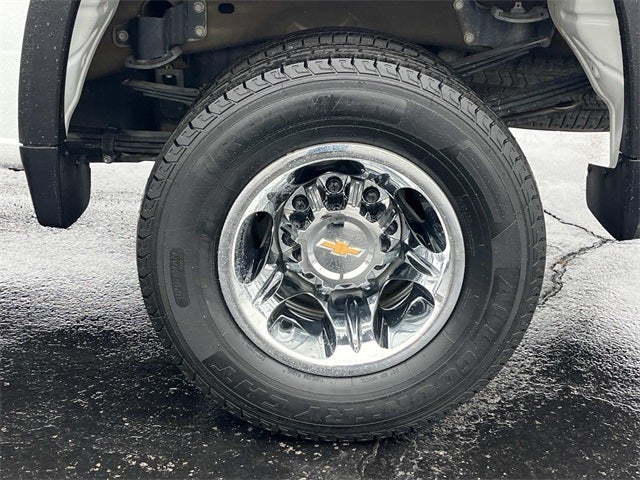 2024 Chevrolet Silverado 3500HD LT