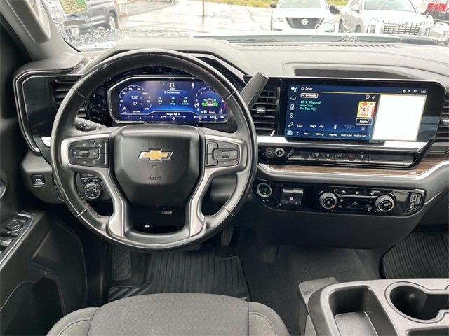 2024 Chevrolet Silverado 3500HD LT