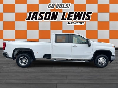 2024 Chevrolet Silverado 3500HD LT