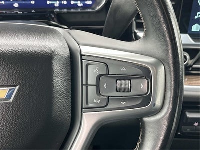 2024 Chevrolet Silverado 3500HD LT