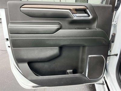 2024 Chevrolet Silverado 3500HD LT