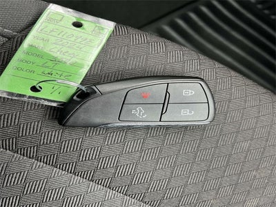 2024 Chevrolet Silverado 3500HD LT