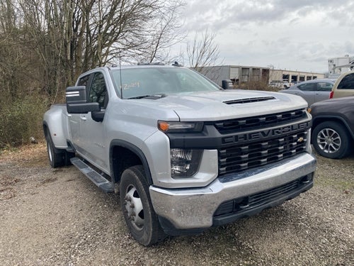 2023 Chevrolet Silverado 3500HD LT