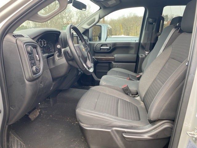 2023 Chevrolet Silverado 3500HD LT