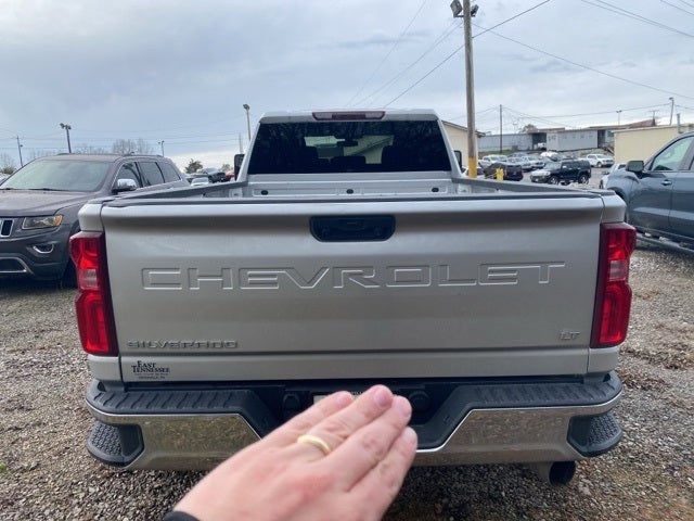 2023 Chevrolet Silverado 3500HD LT