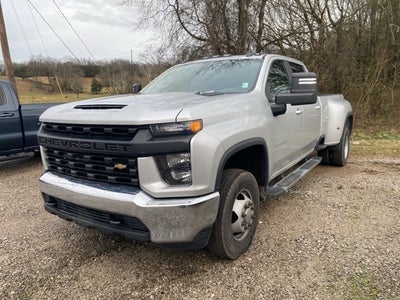 2023 Chevrolet Silverado 3500HD LT