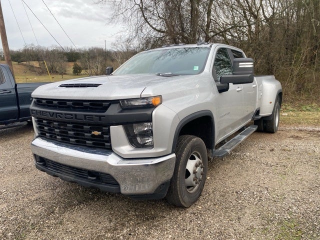 2023 Chevrolet Silverado 3500HD LT
