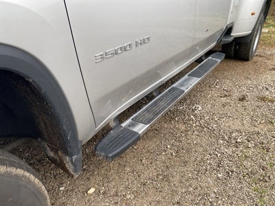 2023 Chevrolet Silverado 3500HD LT