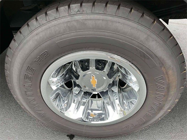 2024 Chevrolet Silverado 3500HD LT