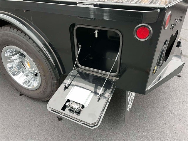 2024 Chevrolet Silverado 3500HD LT